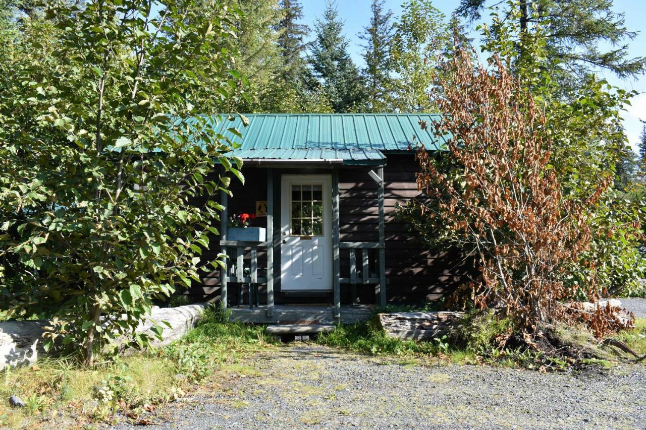 Exit Glacier Lodge Seward Exterior foto