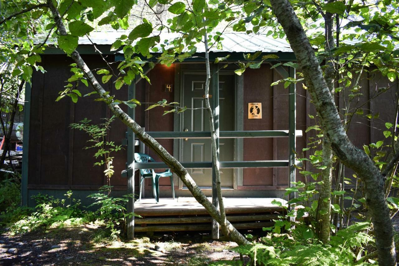 Exit Glacier Lodge Seward Exterior foto